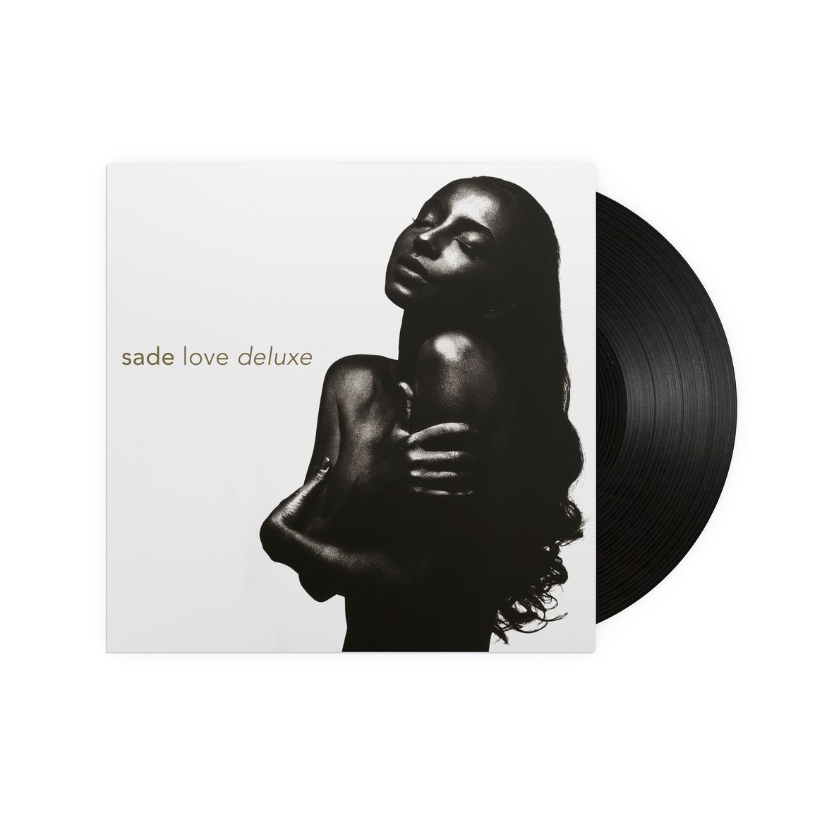 Sade | Love Deluxe | 1LP front cover