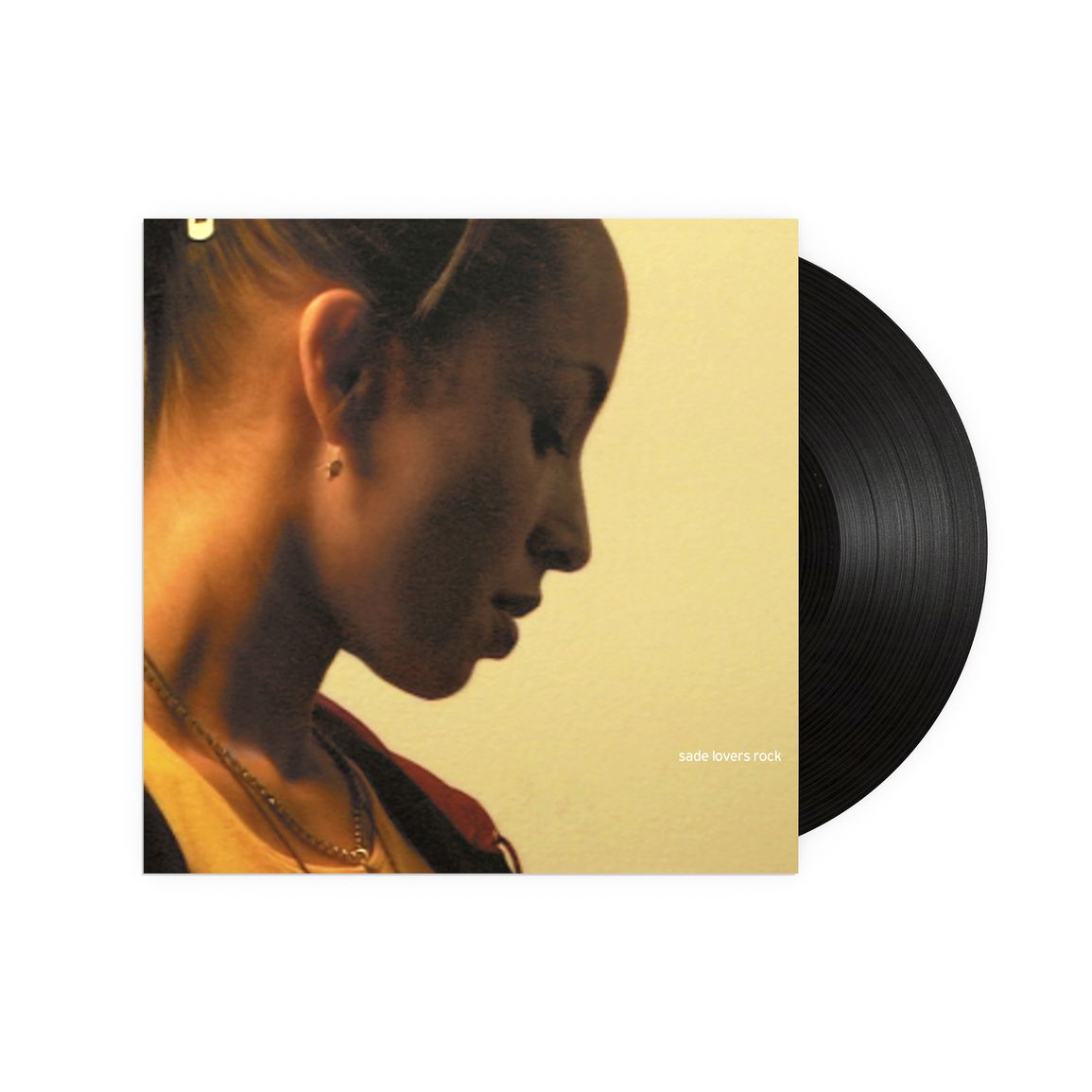 Sade | Lovers Rock | 1LP front cover