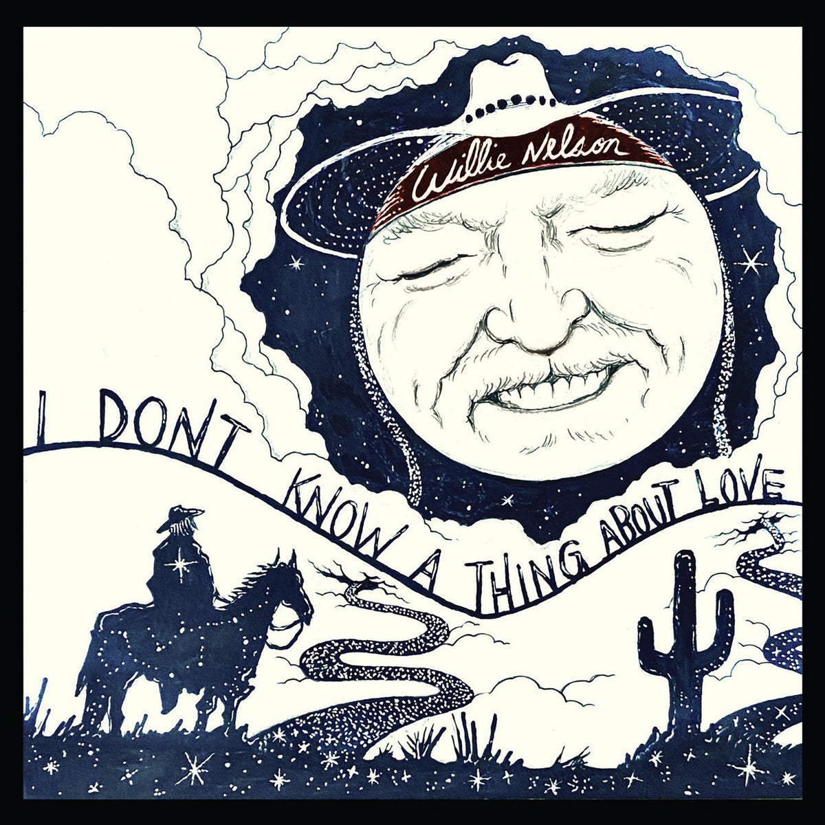 Nelson, Willie | I Dont Know A Thing About Lov | CD