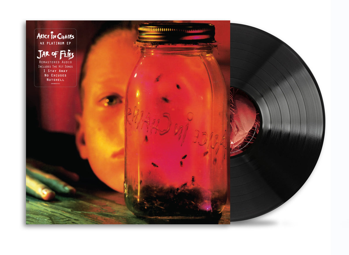 Alice In Chains | Jar of Flies | 1LP 30th Anniversary Remastered