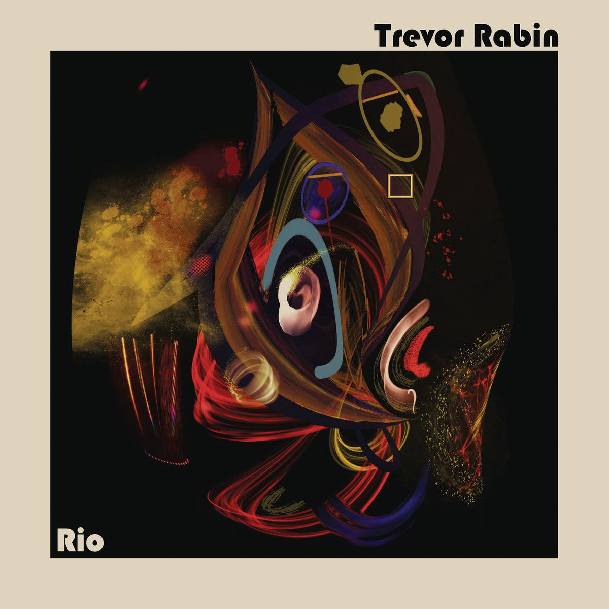 Trevor Rabin | Rio (Limited Mediabook) | CD + Blu-ray