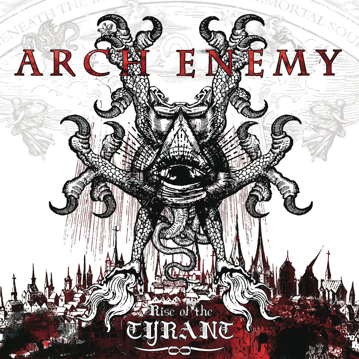 Arch Enemy | Rise Of The Tyrant | CD