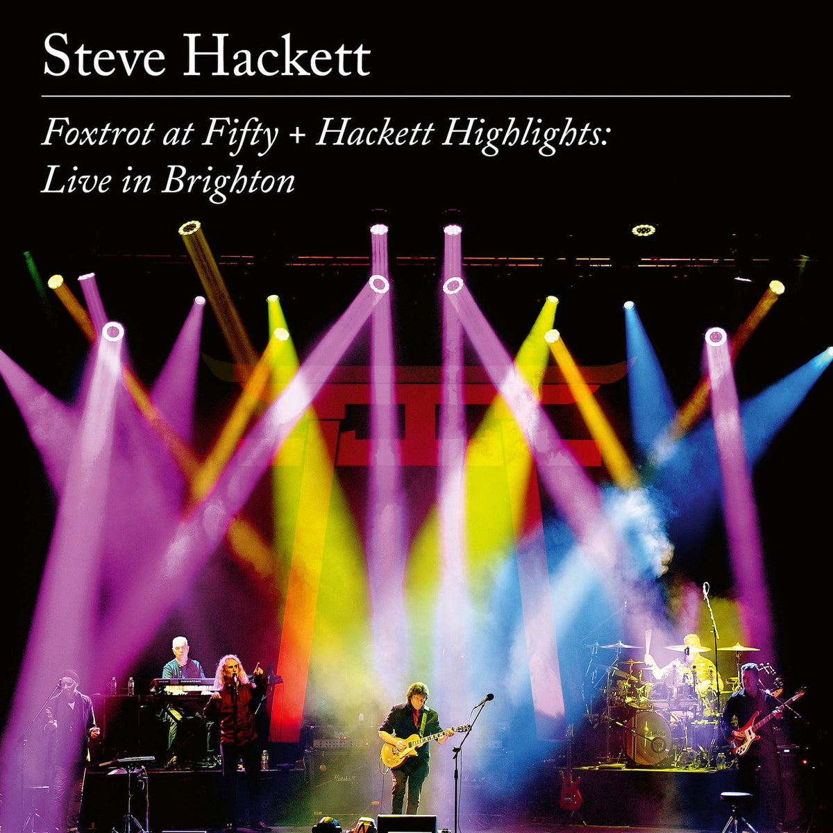 Hackett, Steve | Foxtrot At Fifty Hackett Hig | CD