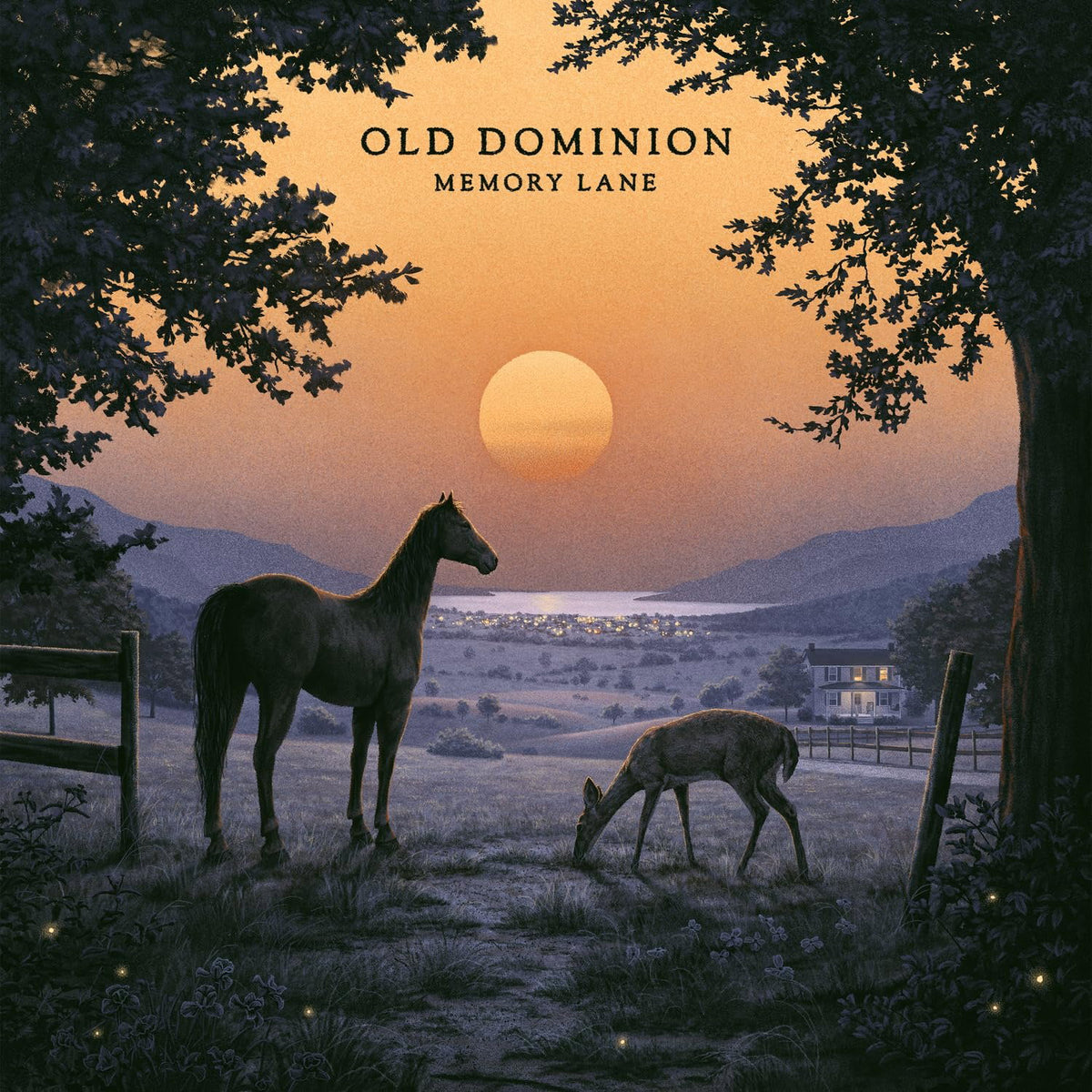 Old Dominion | Memory Lane | CD