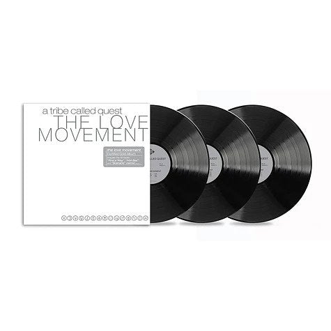 A Tribe Called Quest | The Love Movement | 3LP