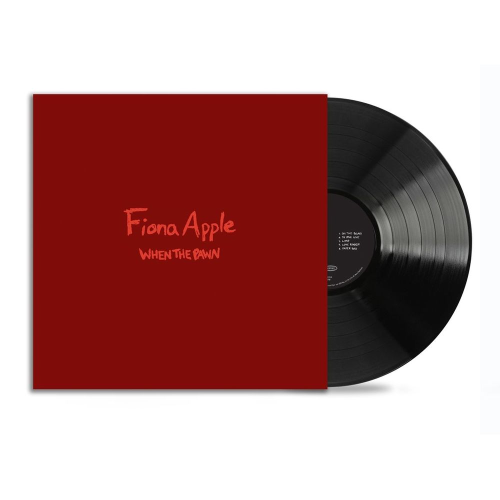 Fiona Apple - When The Pawn