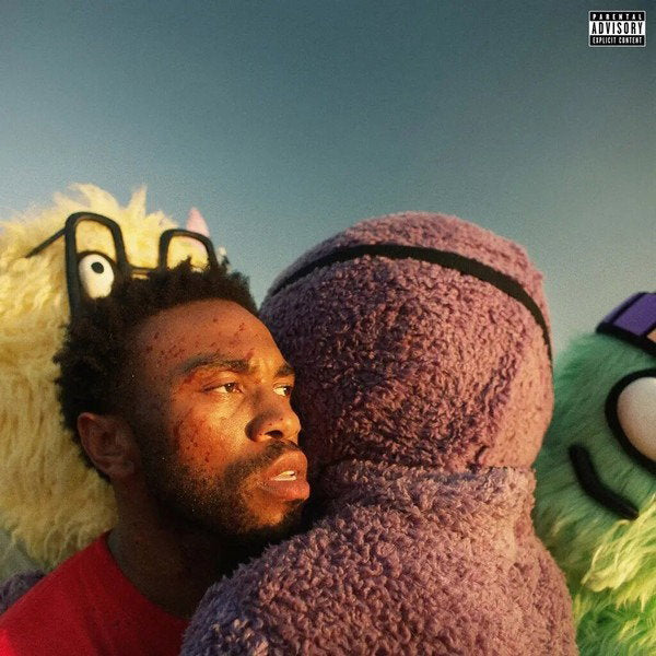 Kevin Abstract | Blanket | CD