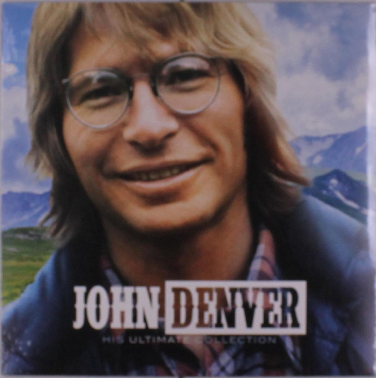 John Denver album cover