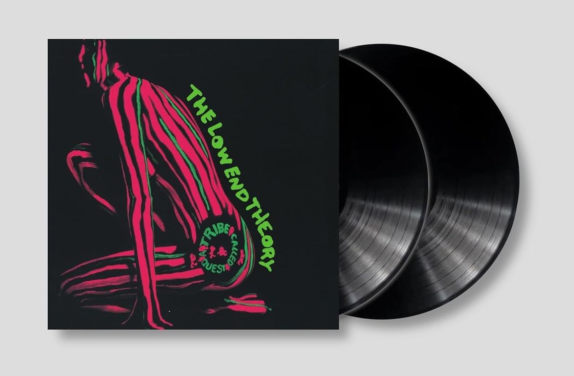 A Tribe Called Quest | Low End Theory | 2LP