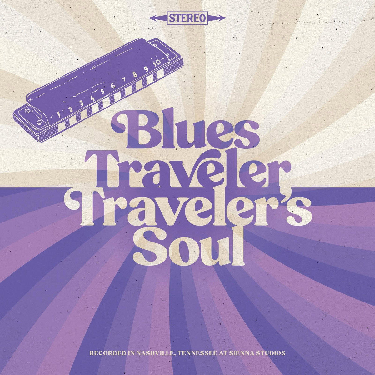 Blues Traveler | Traveler's Soul | CD