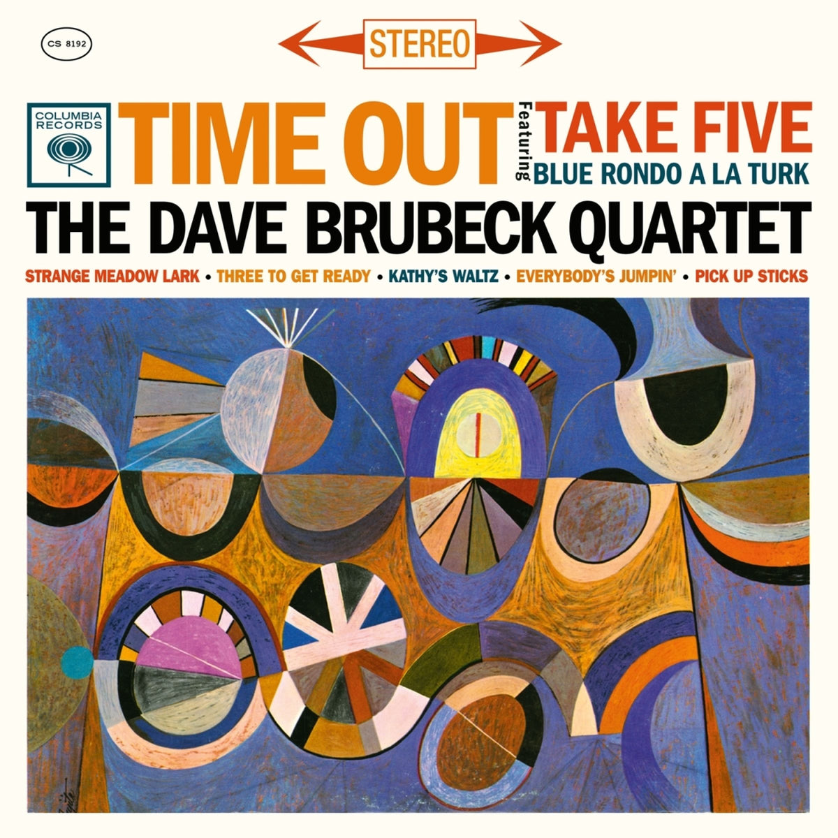 Album front cover