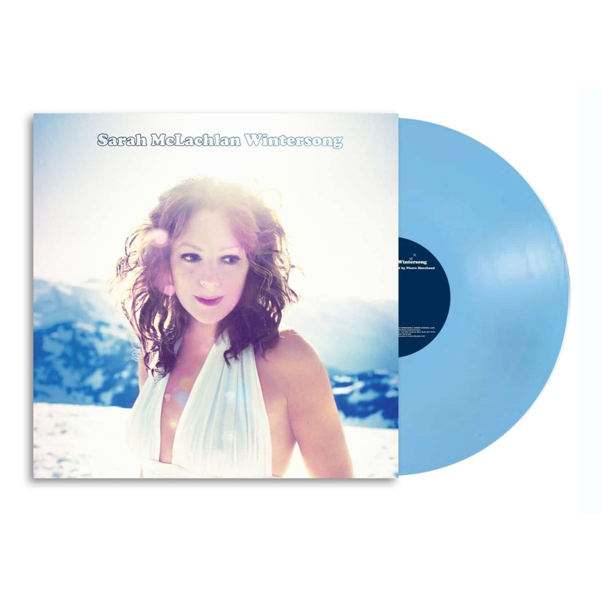 Mclachlan, Sarah | Wintersong | 1LP