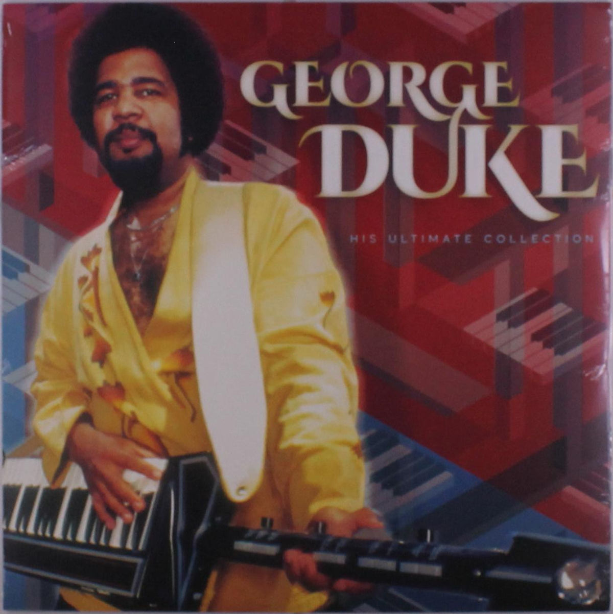 Album front cover