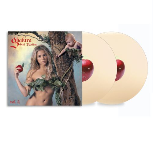 Shakira | Oral Fixation Vol. 2 (20th Ann | 1LP