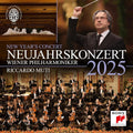 Muti, Riccardo, & Wiener Philh | Neujahrskonzert 2025 / New Yea | 1LP