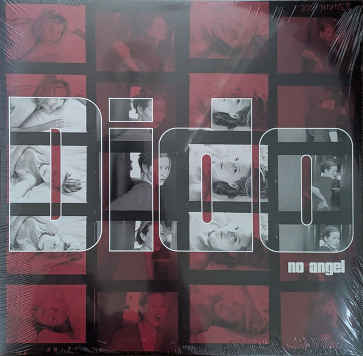 Album front cover