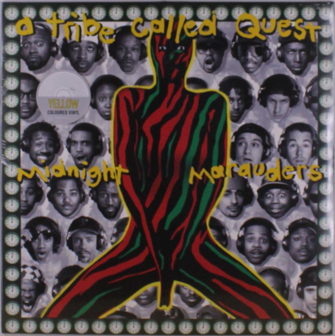 A Tribe Called Quest | Midnight Marauders | 1LP