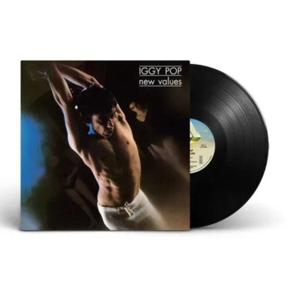 Iggy Pop | New Values | 1LP