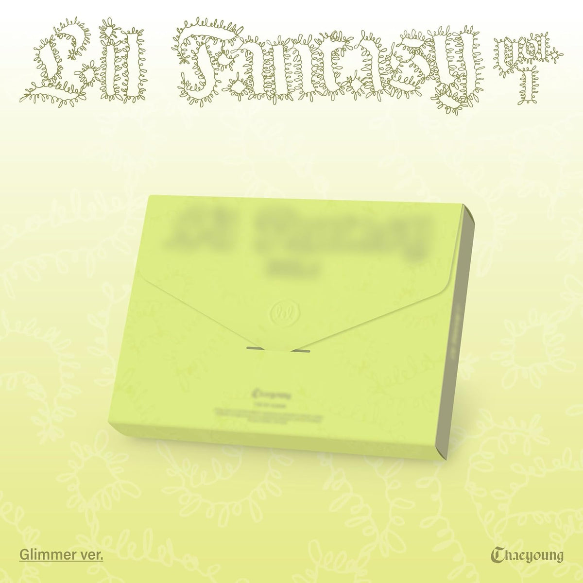 Chaeyoung | LIL Fantasy Vol. 1 | CD