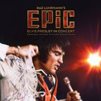 Presley, Elvis | EPiC: Elvis Presley in Concert - OST | 2LP front cover
