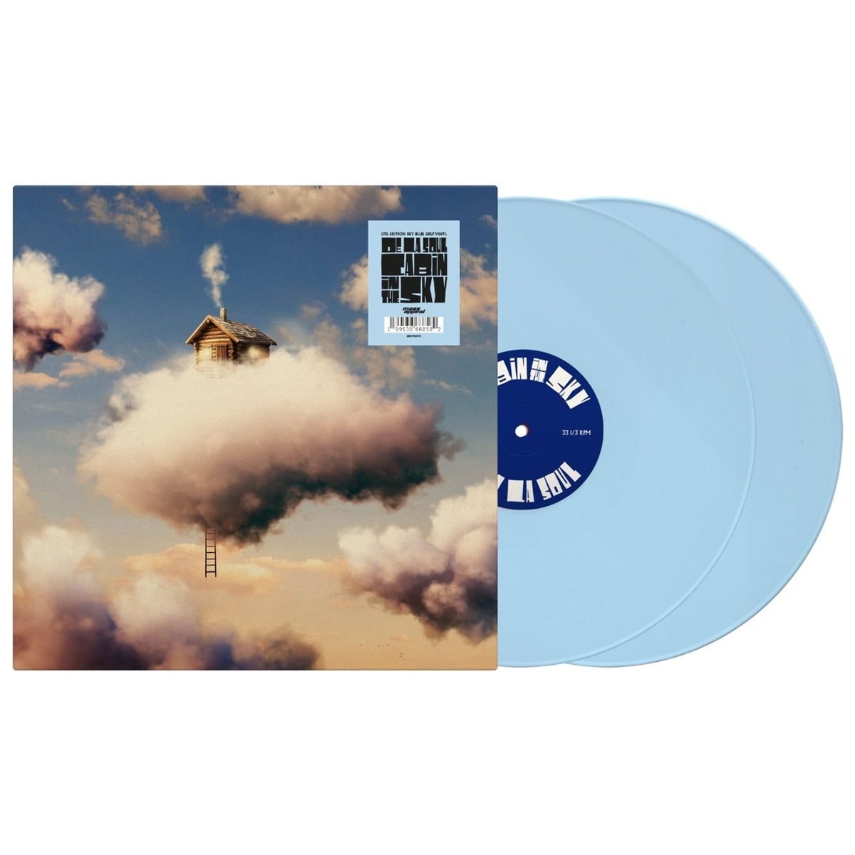 Album front cover