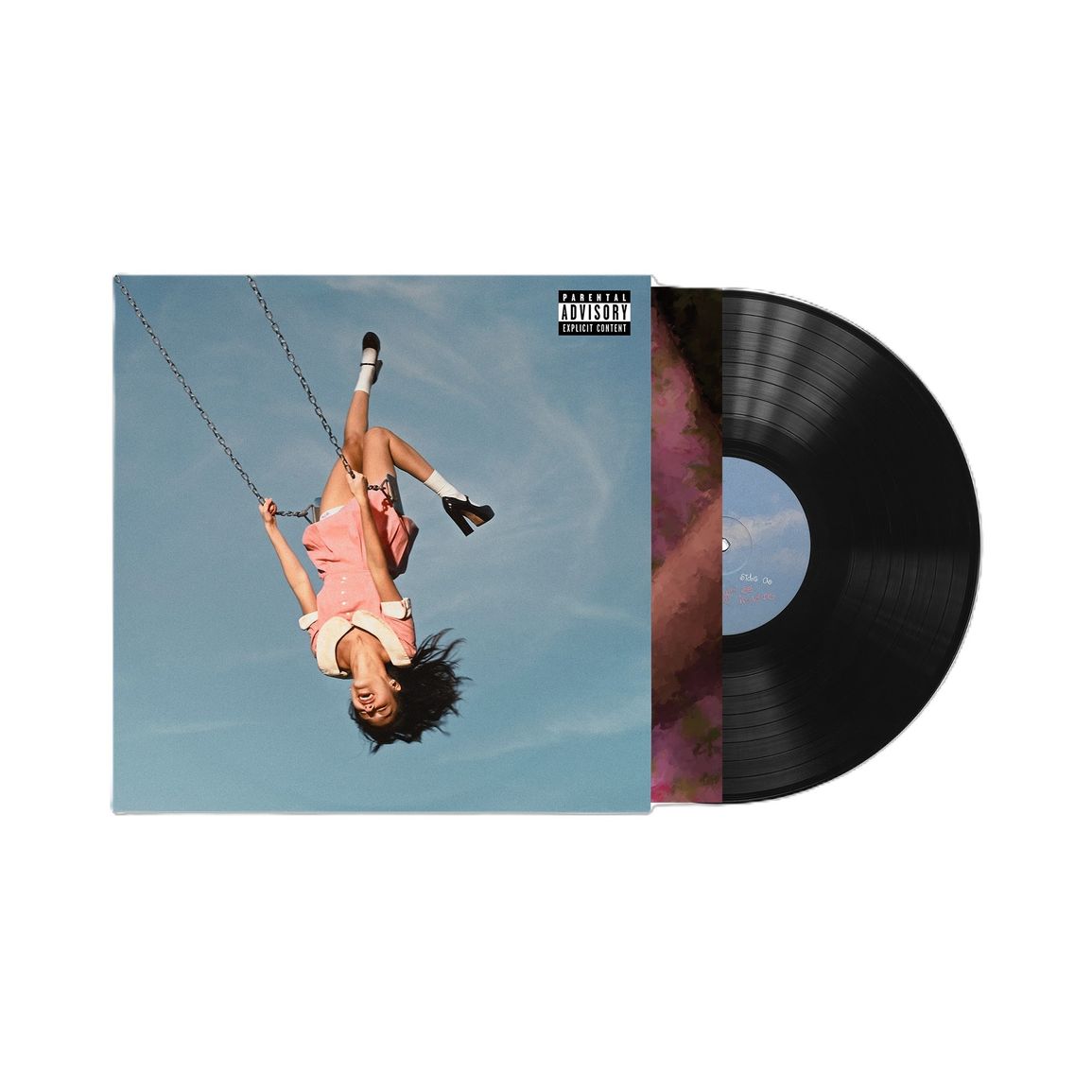 Rodrigo, Olivia | You Seem Pretty Sad For a Girl So in Love | 1LP Gatefold Sleeve front cover