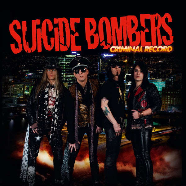 Suicide Bombers | Criminal Record | CD
