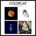 Coldplay | Parachutes / A Rush of Blood to the Head / X&Y / Viva la Vida | 4CD