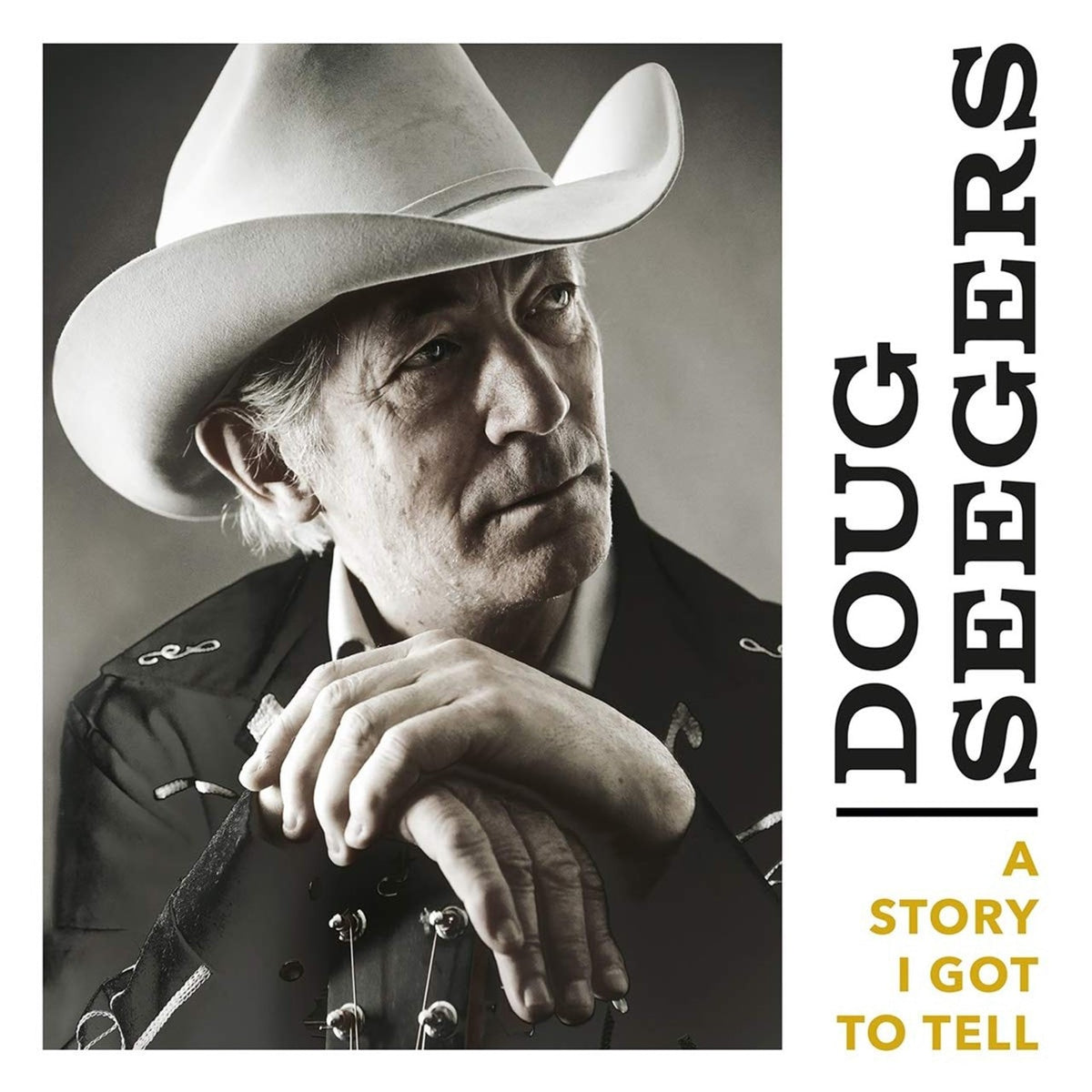 Doug Seegers | A Story I Got to Tell | CD
