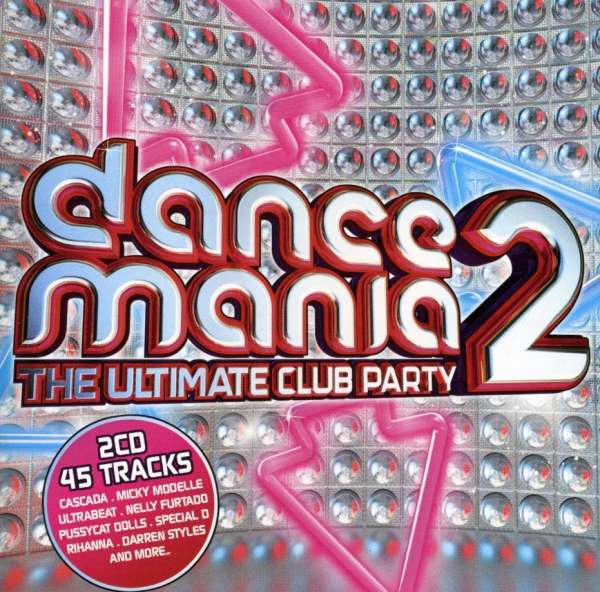 Dance Mania 2 | Dance Mania 2 | CD