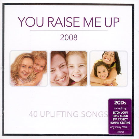 Various | You Raise Me Up (2 CD) | CD