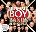 Ultimate Boy Bands | The Love Songs | CD