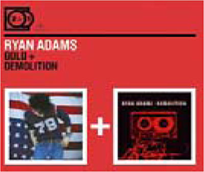 Ryan Adams | Gold / Demolition | 2CD