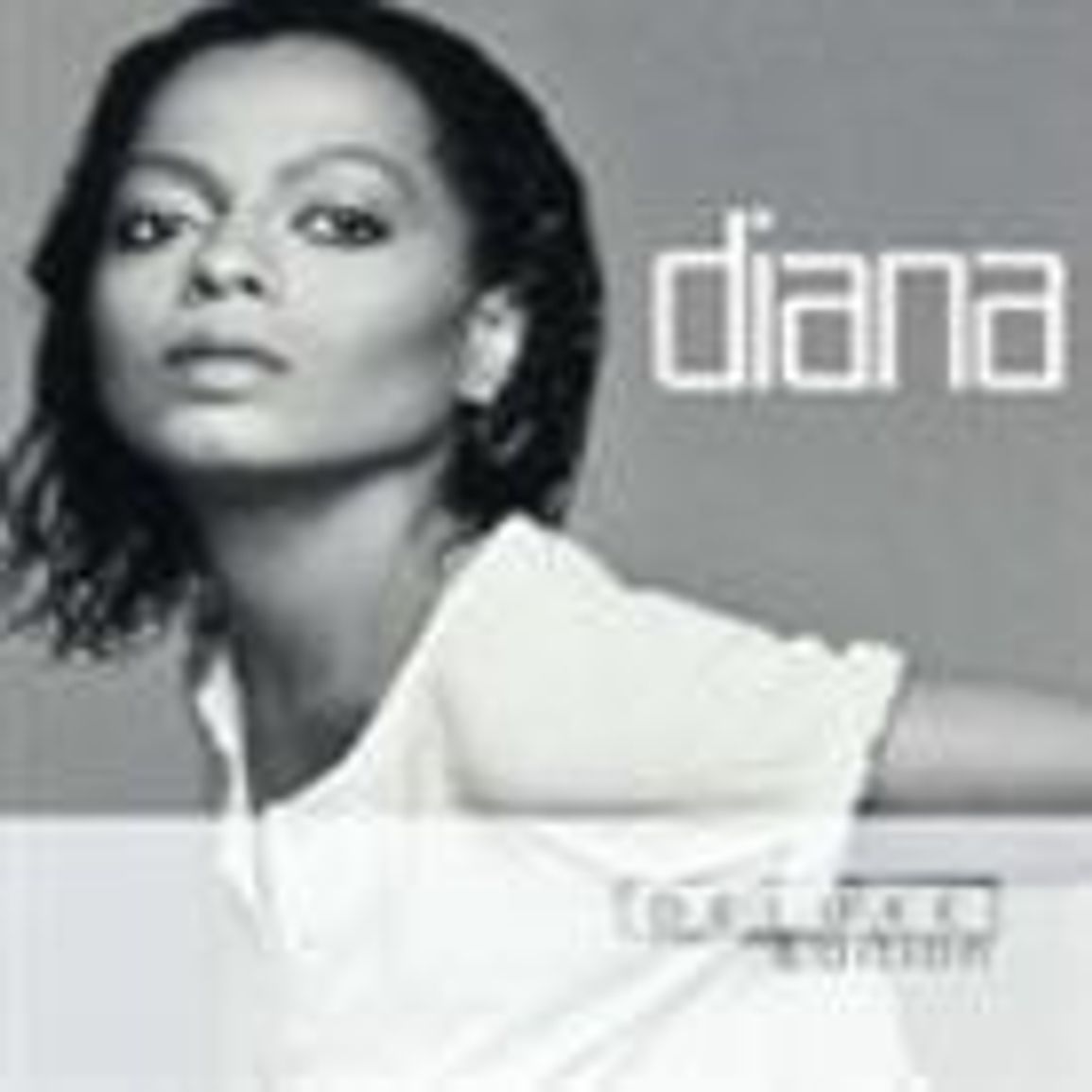 Ross, Diana | Diana =Deluxe= | 2CD front cover