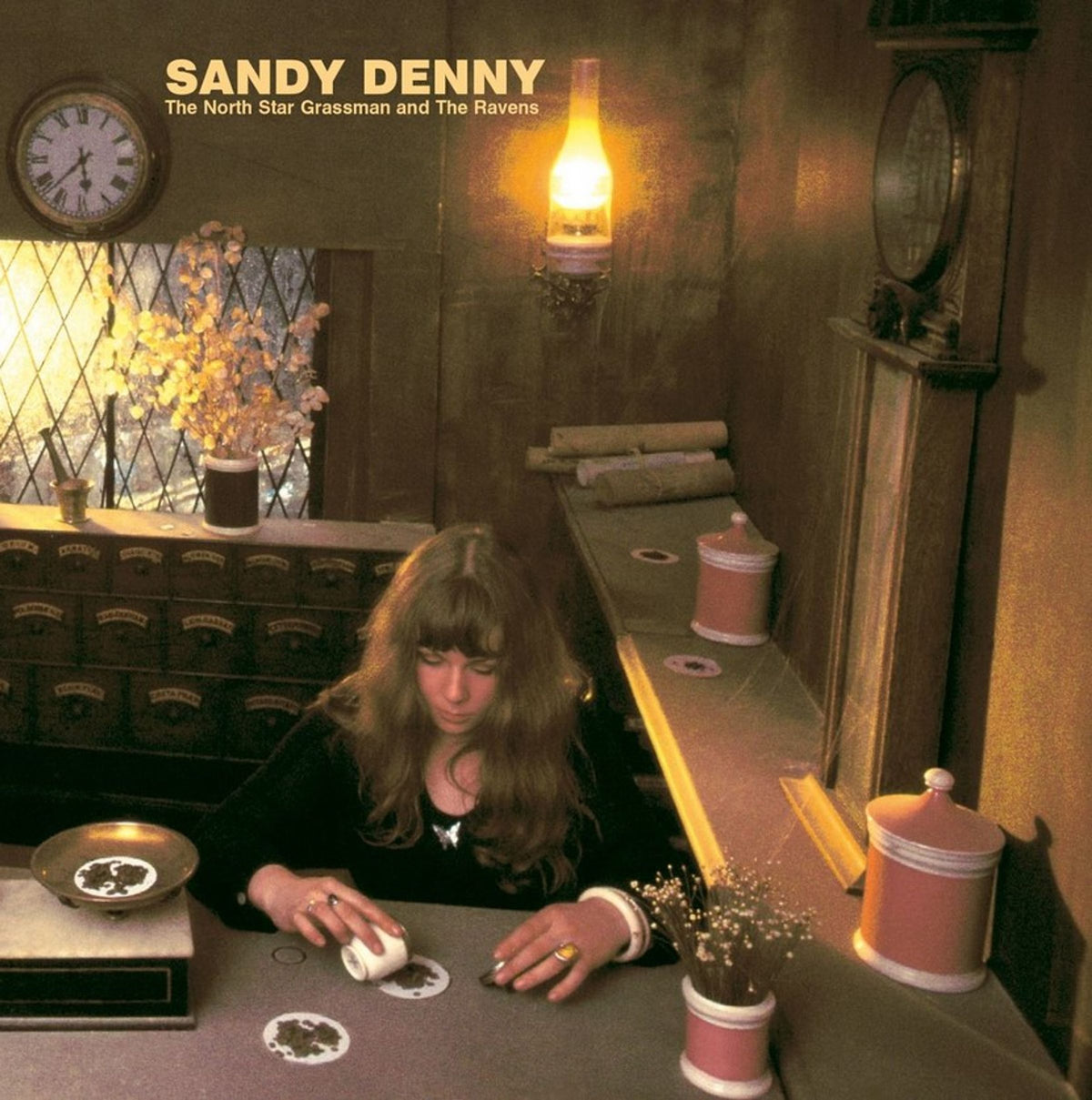 Album front cover