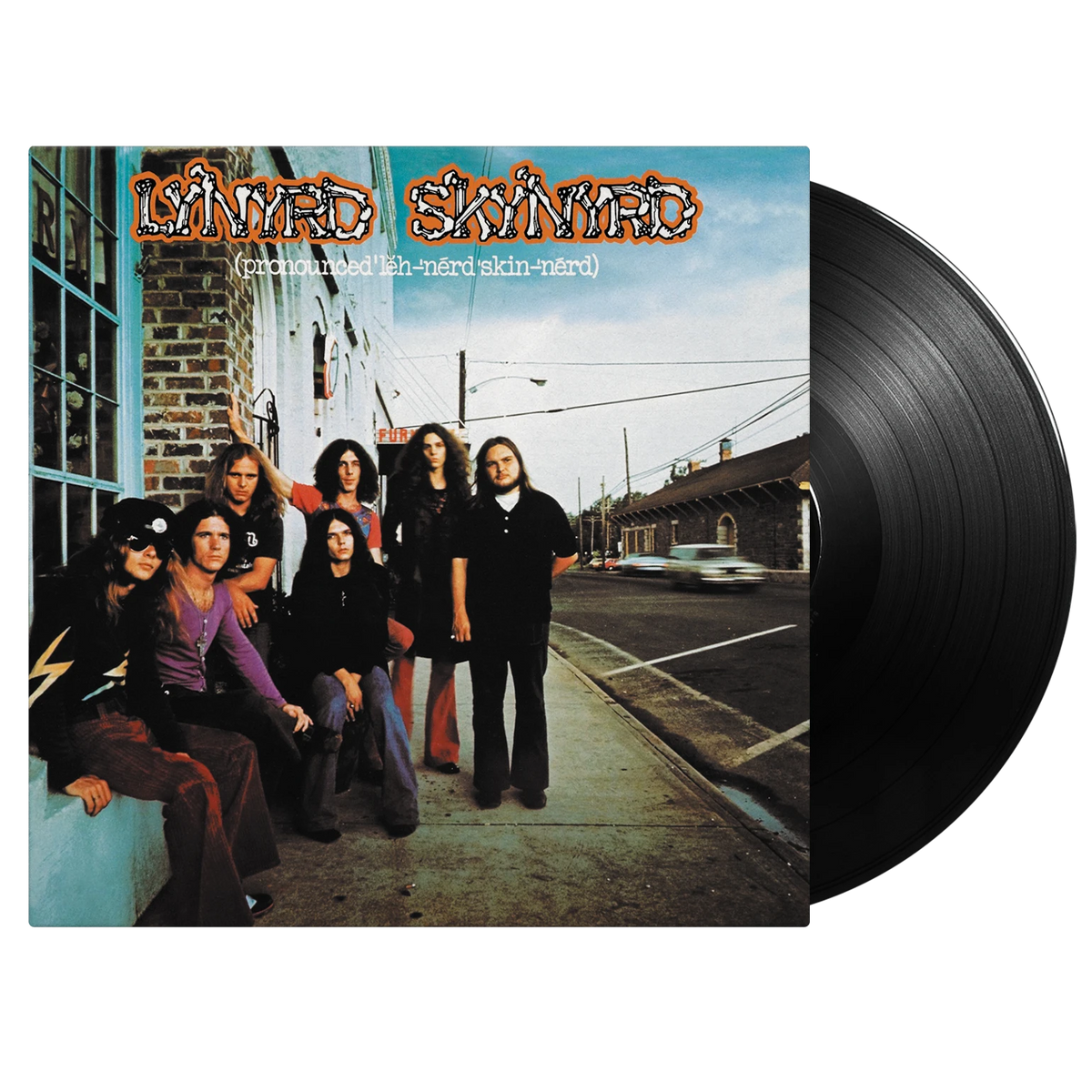 Lynyrd Skynyrd | Pronounced Leh'Nerd Skin'Nerd | 1LP