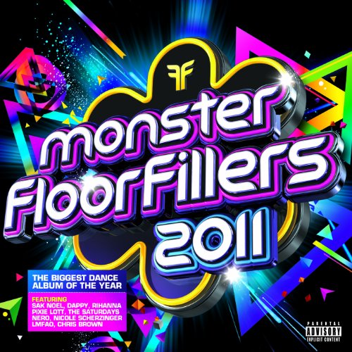 Various Artists | Monster Floorfillers 2011 | 2CD