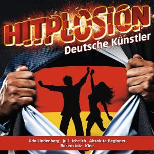 Hitplosion-Deutsche.. | Various Artists | CD