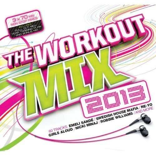 Workout MIX 2013 | Workout MIX 2013 | 3CD