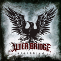 Alter Bridge - Blackbird front cover