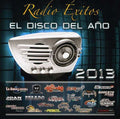 Radio Exitos El Disco Del Ano | VA | CD
