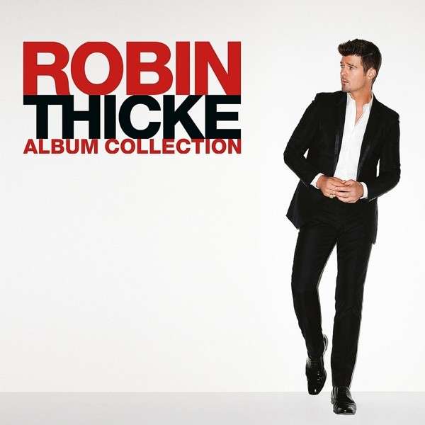 Robin Thicke | Album Collection | 5CD