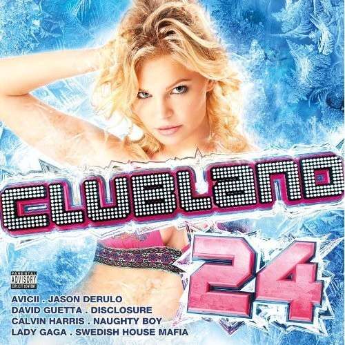 Various Artists | Clubland 24 | 3CD