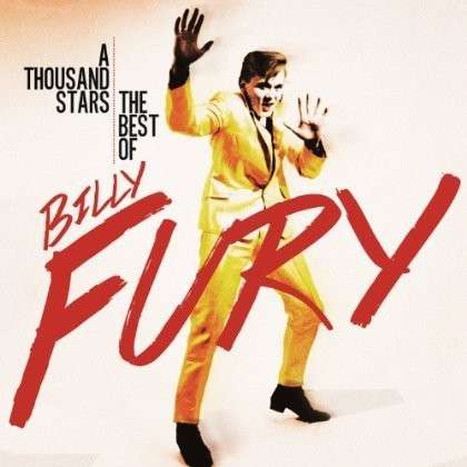 Billy Fury | A Thousand Stars: The Best Of | CD