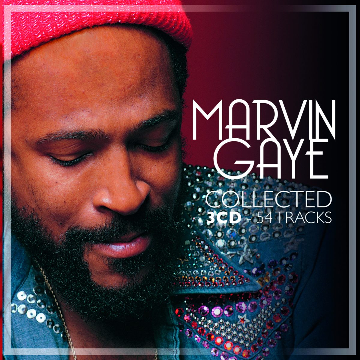 Gaye, Marvin | Collected | 3CD