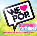 We Love Pop Summer Anthems- | We Love Pop Summer | CD