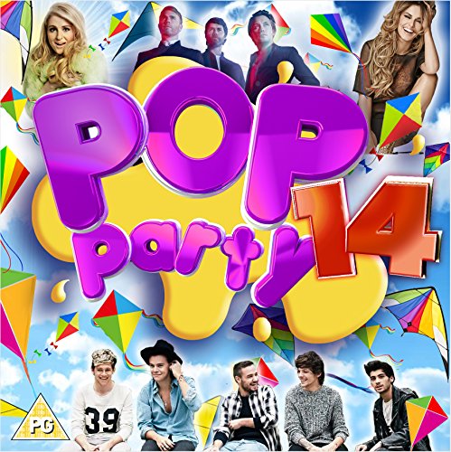Pop Party 14 | Pop Party 14 | DVD