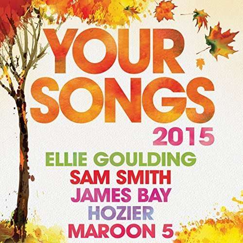 Your Songs 2015 | Your Songs 2015 | CD
