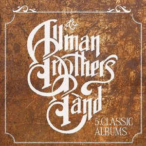 The Allman Brothers Band | 5 Classic Albums | 5CD
