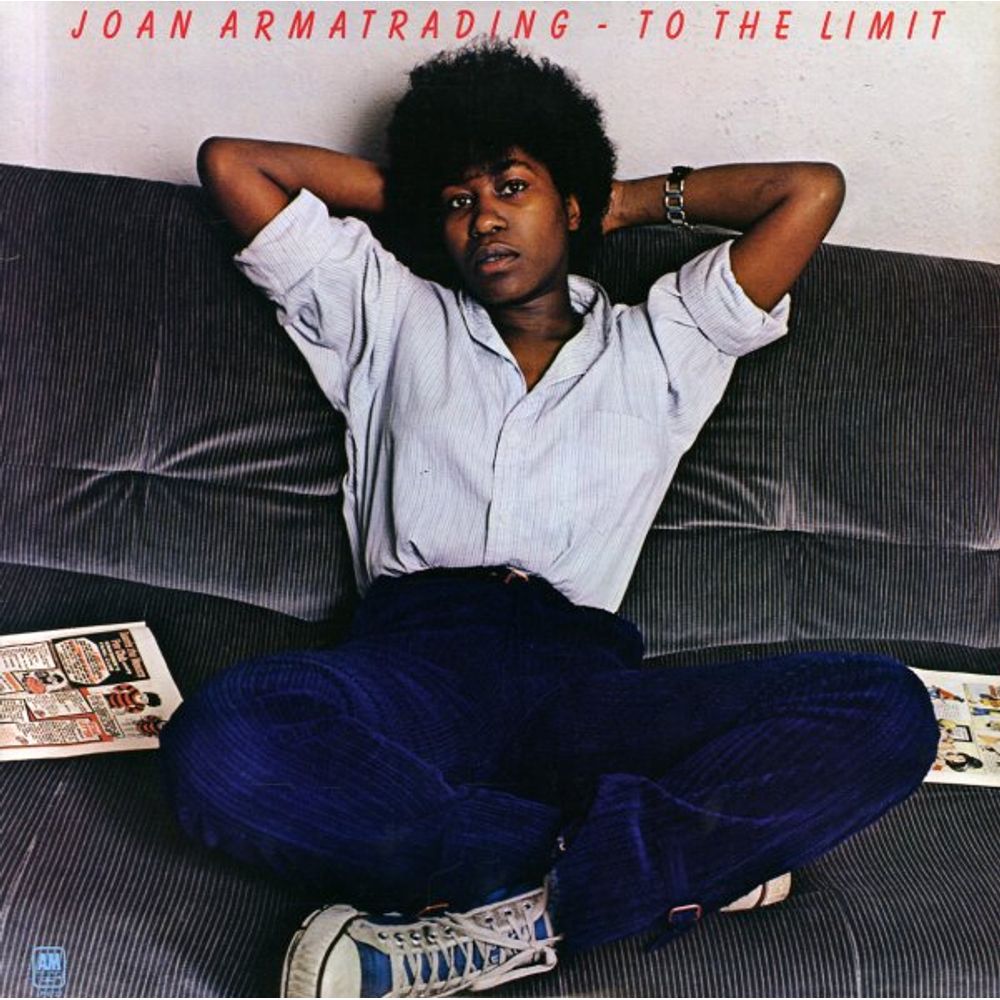 Joan Armatrading - To The Limit